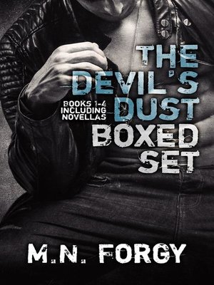 cover image of The Devil's Dust Boxed Set